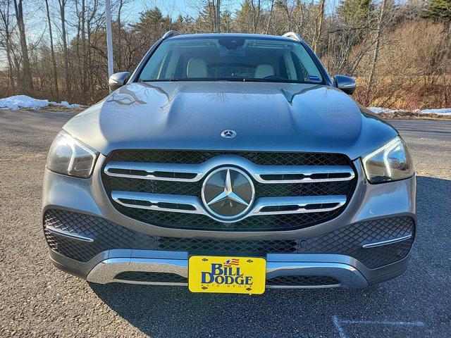 used 2021 Mercedes-Benz GLE 350 car, priced at $41,870