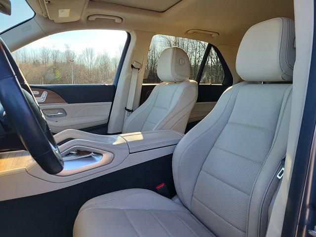 used 2021 Mercedes-Benz GLE 350 car, priced at $41,870