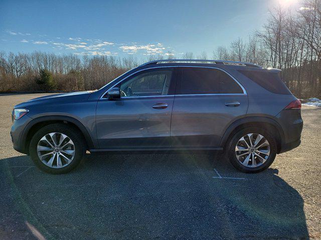 used 2021 Mercedes-Benz GLE 350 car, priced at $41,870