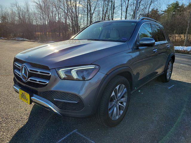 used 2021 Mercedes-Benz GLE 350 car, priced at $41,870