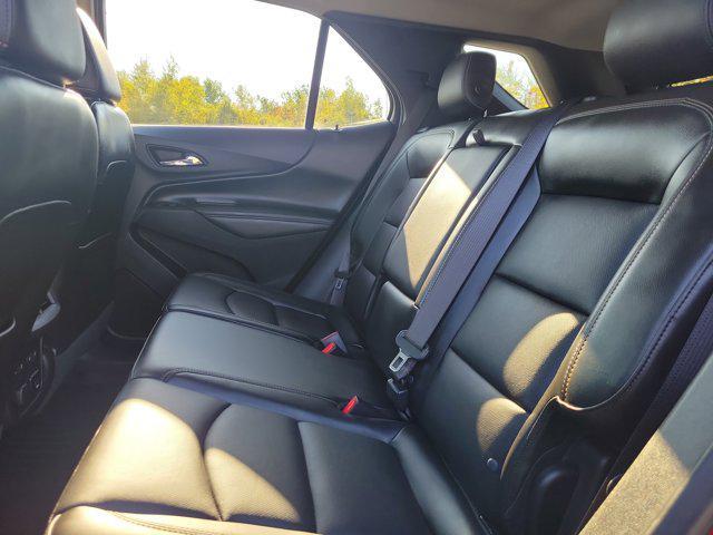 used 2018 Chevrolet Equinox car, priced at $14,477