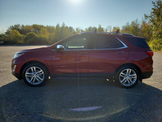 used 2018 Chevrolet Equinox car, priced at $14,477