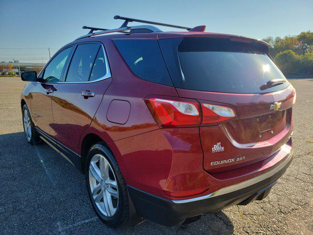 used 2018 Chevrolet Equinox car, priced at $14,477