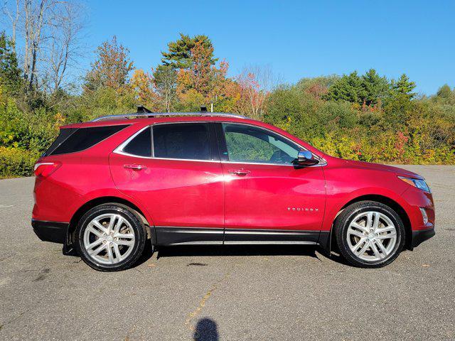 used 2018 Chevrolet Equinox car, priced at $14,477