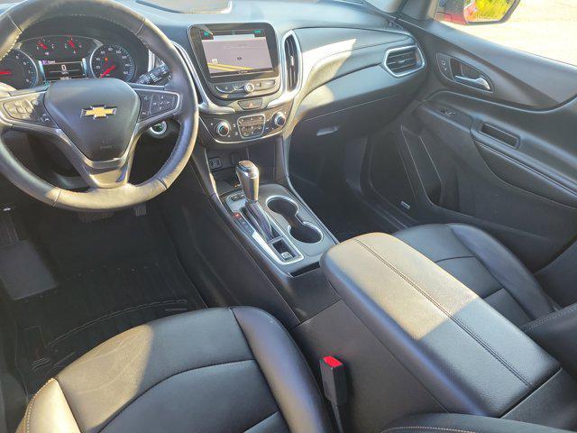 used 2018 Chevrolet Equinox car, priced at $14,477