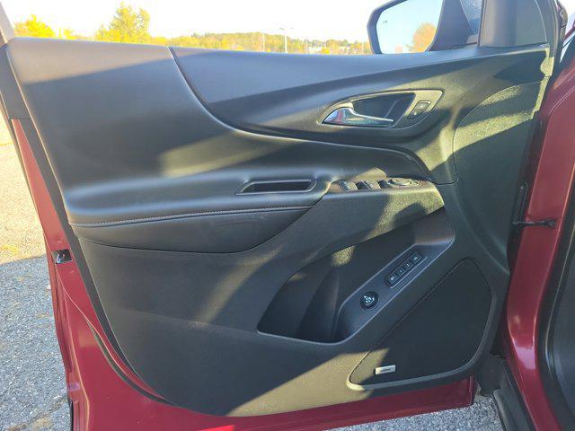 used 2018 Chevrolet Equinox car, priced at $14,477