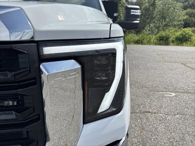 new 2025 GMC Sierra 3500 car, priced at $78,493
