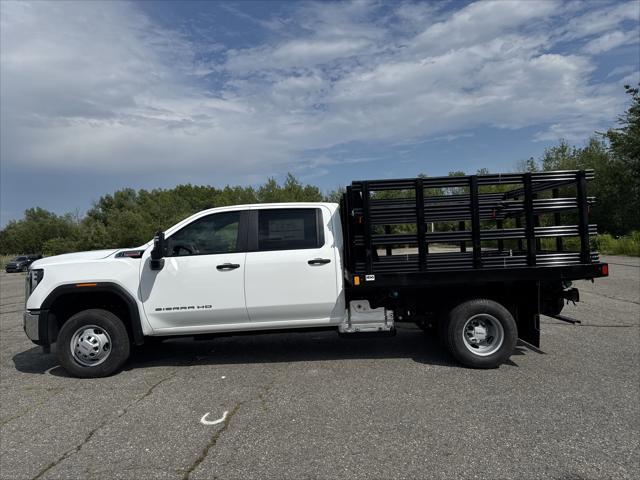 new 2025 GMC Sierra 3500 car, priced at $78,493