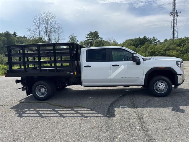 new 2025 GMC Sierra 3500 car, priced at $78,493
