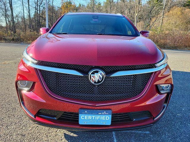 used 2024 Buick Enclave car, priced at $41,290