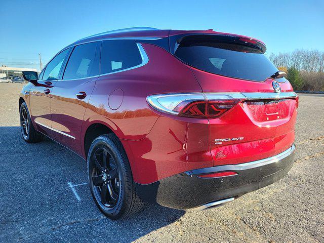 used 2024 Buick Enclave car, priced at $41,290