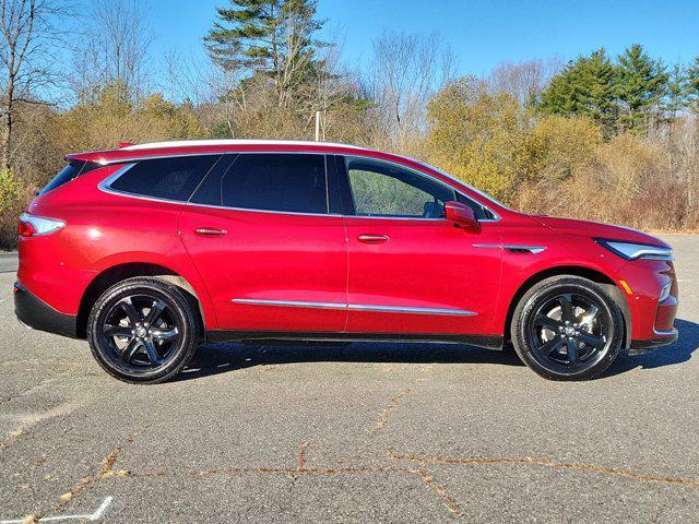 used 2024 Buick Enclave car, priced at $41,290