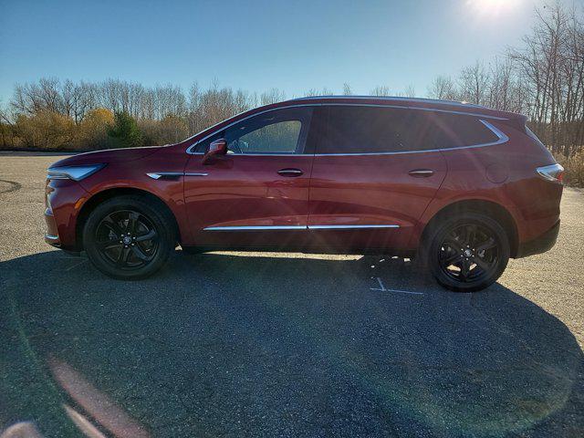 used 2024 Buick Enclave car, priced at $41,290