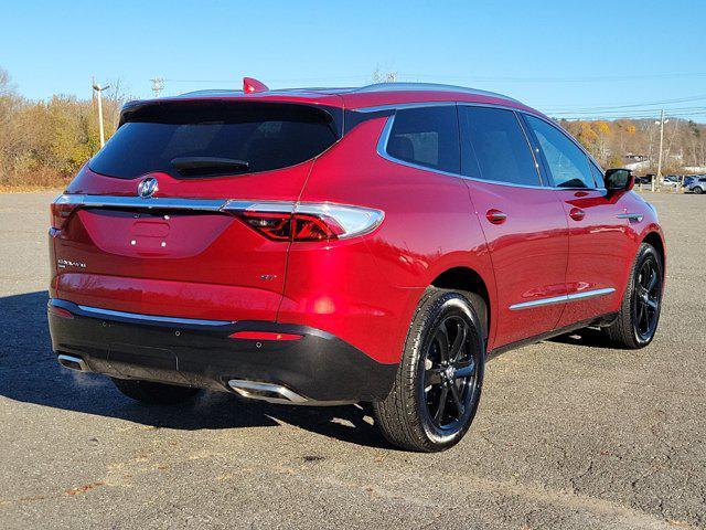 used 2024 Buick Enclave car, priced at $41,290