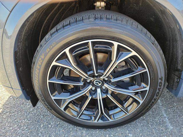 used 2025 Mazda CX-70 car, priced at $49,552