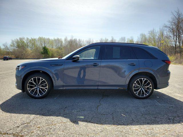 used 2025 Mazda CX-70 car, priced at $49,552
