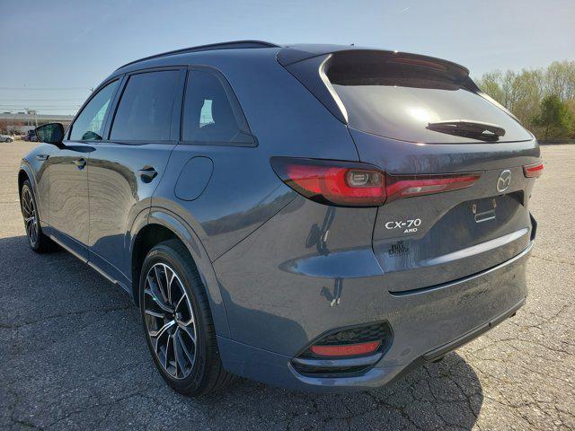 used 2025 Mazda CX-70 car, priced at $49,552