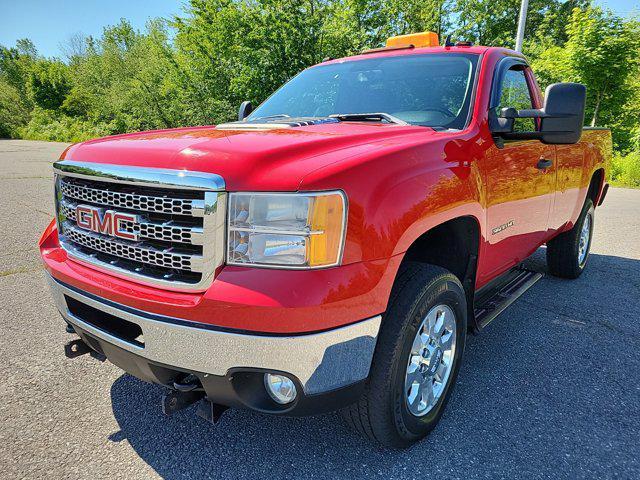 used 2014 GMC Sierra 3500 car, priced at $34,755