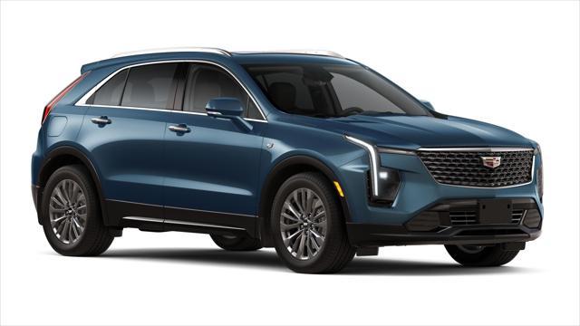 new 2024 Cadillac XT4 car, priced at $50,655