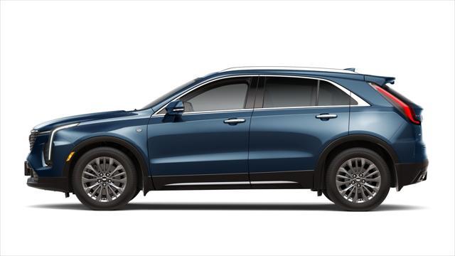 new 2024 Cadillac XT4 car, priced at $50,655