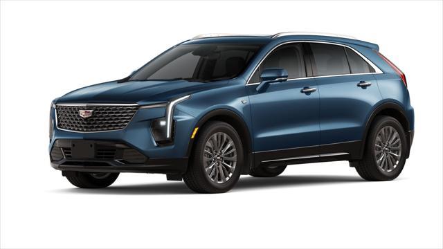 new 2024 Cadillac XT4 car, priced at $50,655