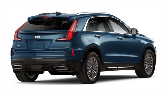 new 2024 Cadillac XT4 car, priced at $50,655