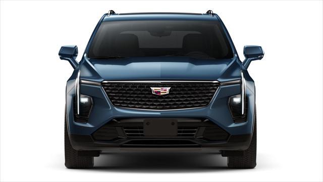 new 2024 Cadillac XT4 car, priced at $50,655