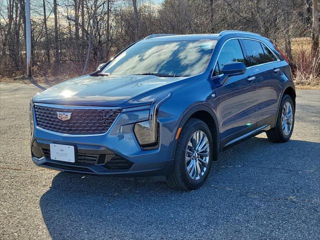 new 2024 Cadillac XT4 car, priced at $50,905