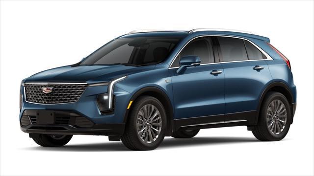 new 2024 Cadillac XT4 car, priced at $50,655