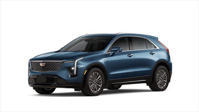 new 2024 Cadillac XT4 car, priced at $50,655