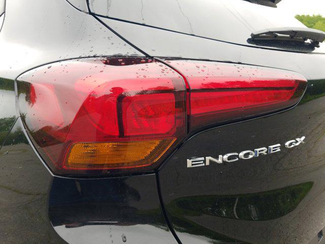 new 2023 Buick Encore GX car, priced at $33,085