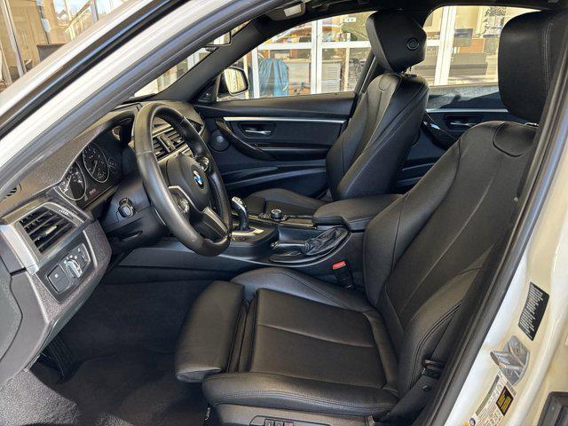 used 2016 BMW 340 car, priced at $24,995