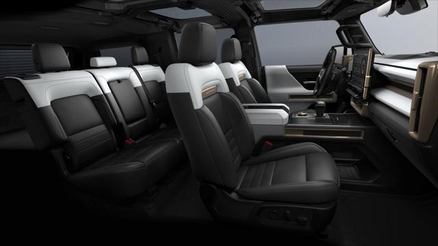 new 2025 GMC HUMMER EV SUV car, priced at $97,490