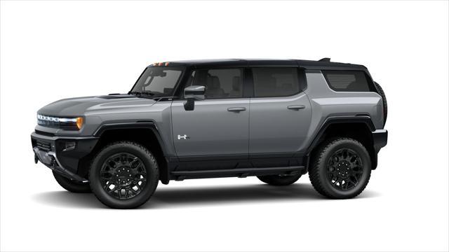 new 2025 GMC HUMMER EV SUV car, priced at $97,490