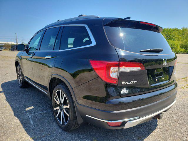 used 2021 Honda Pilot car, priced at $28,580