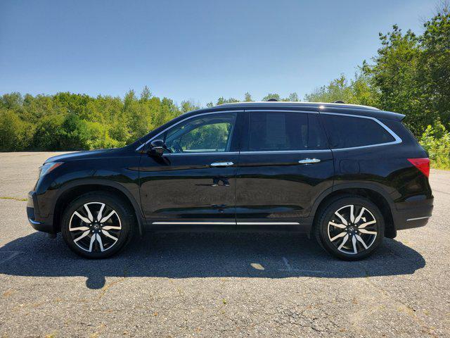 used 2021 Honda Pilot car, priced at $28,580