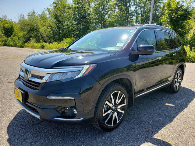 used 2021 Honda Pilot car, priced at $28,690