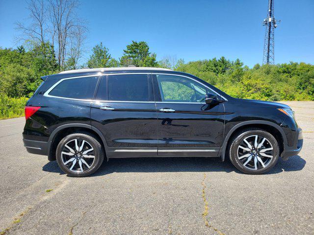 used 2021 Honda Pilot car, priced at $28,580