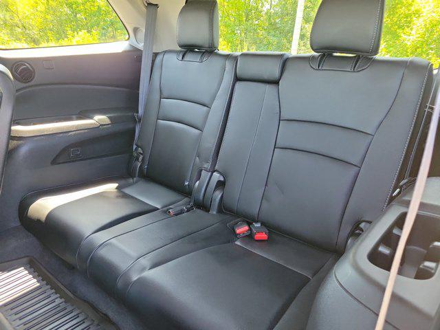 used 2021 Honda Pilot car, priced at $28,580