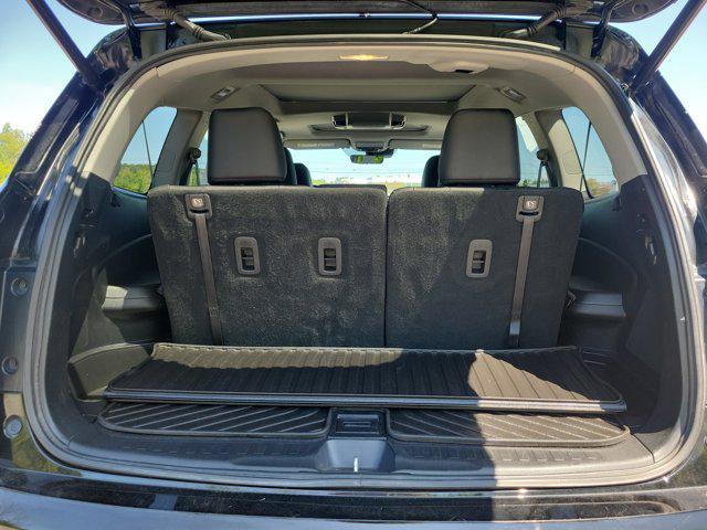 used 2021 Honda Pilot car, priced at $28,580