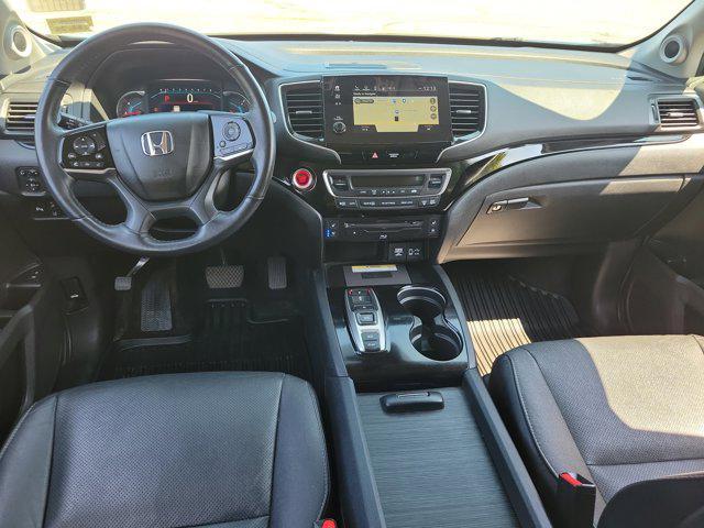 used 2021 Honda Pilot car, priced at $28,580
