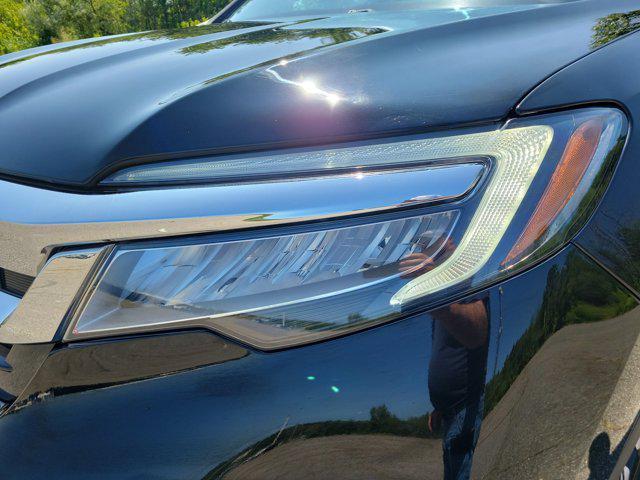 used 2021 Honda Pilot car, priced at $28,580