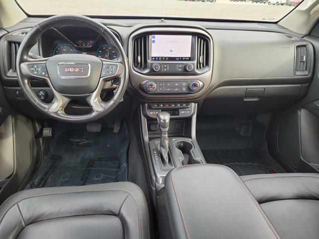 used 2022 GMC Canyon car, priced at $32,980