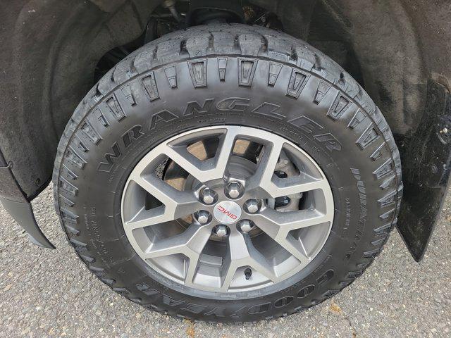 used 2022 GMC Canyon car, priced at $32,980