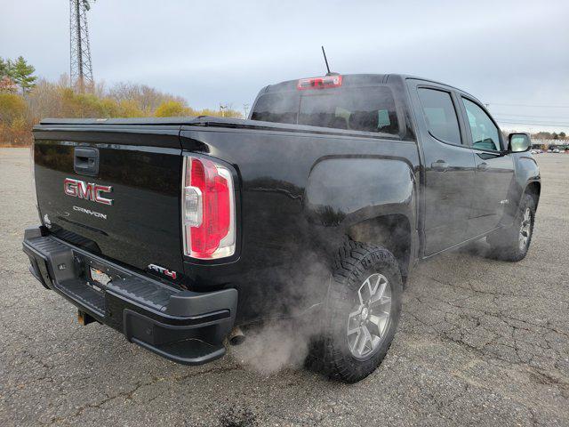 used 2022 GMC Canyon car, priced at $32,980