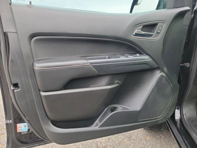 used 2022 GMC Canyon car, priced at $32,980