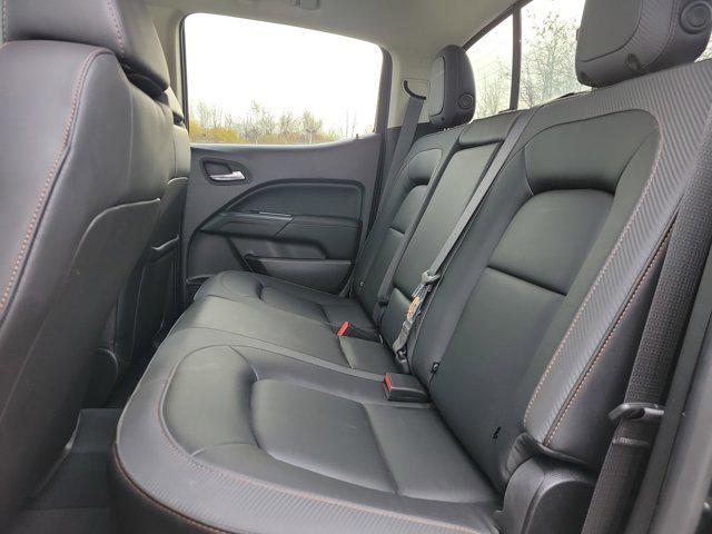 used 2022 GMC Canyon car, priced at $32,980