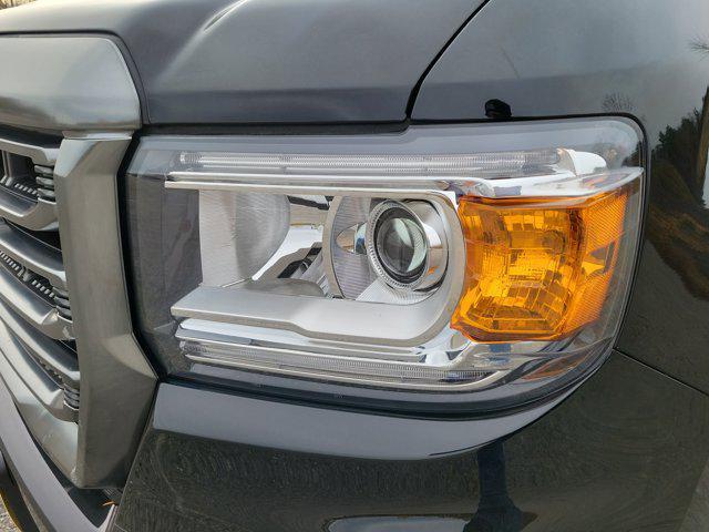 used 2022 GMC Canyon car, priced at $32,980