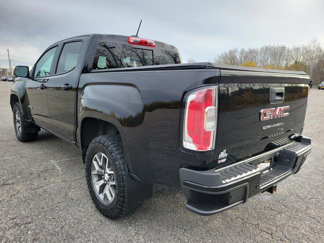 used 2022 GMC Canyon car, priced at $32,980