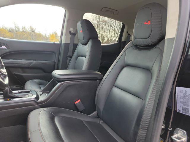 used 2022 GMC Canyon car, priced at $32,980